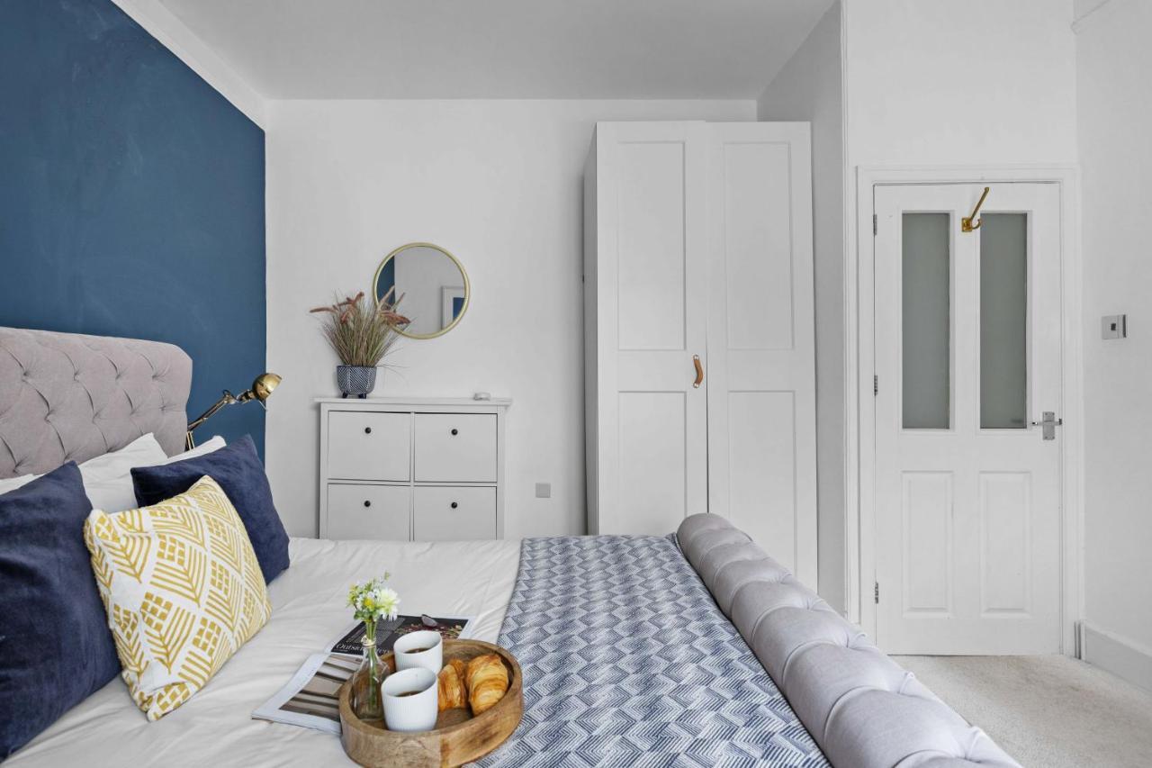 Flat 2 Fairfax Place - Modern Stylish Flat With Plenty Of Charm In Central ダートマス エクステリア 写真